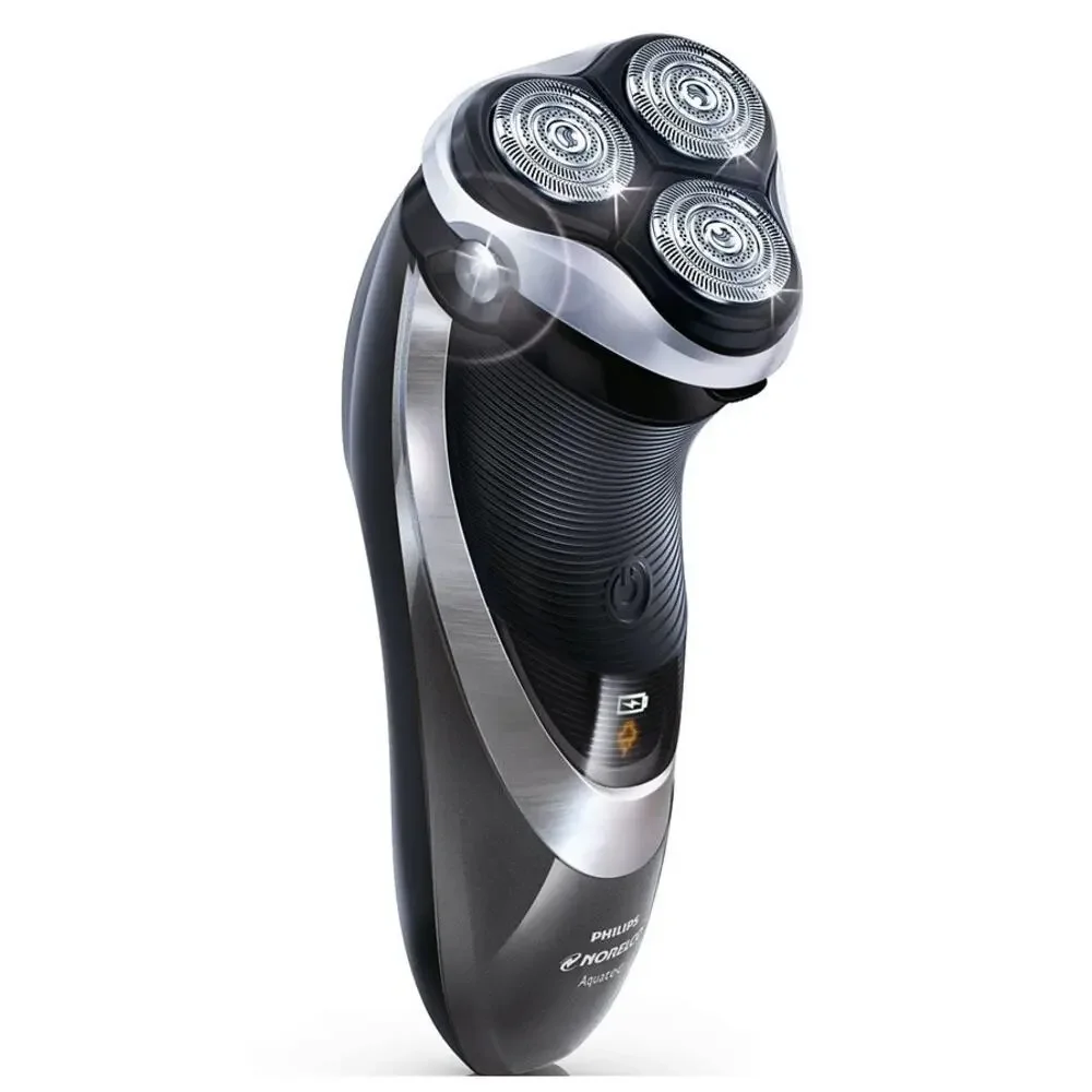 Philips Norelco AT880 Electric Shaver Razor Extra Shaving Head Pack Wet or Dry